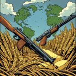 guns or butter retro pc game