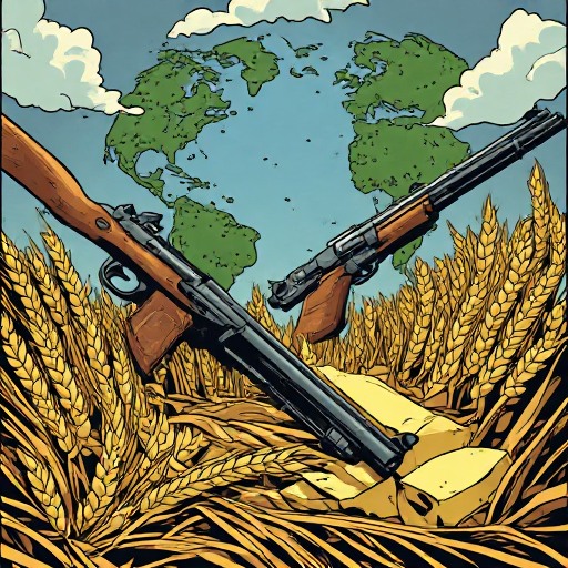 guns or butter retro pc game